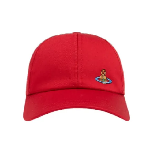 Vivienne Westwood Хлопковые Бейсболки Женские