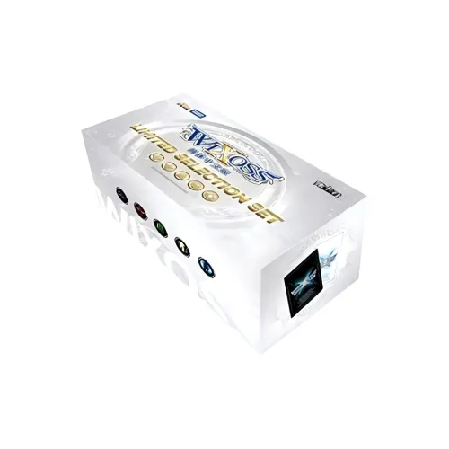 CARD.FUN WIXOSS TCG Упрощенная китайская версия Ограниченный набор карт для дуэли 1 коробка