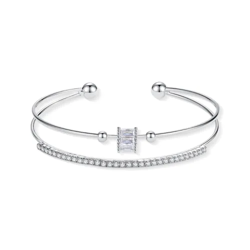 OSSINMI Браслеты из сплава для женщин