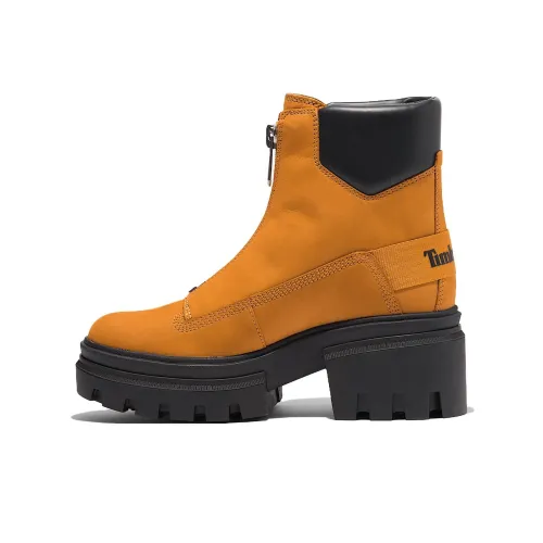 Timberland Everleigh Ботильоны Женские Коричневый