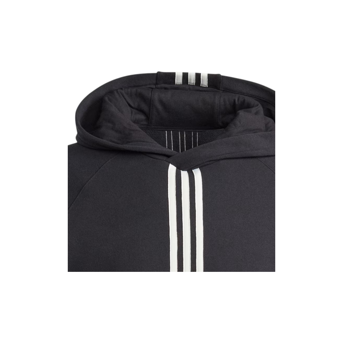 Adidas Originals WNTR Худи-ханьфу Мужское Черное
