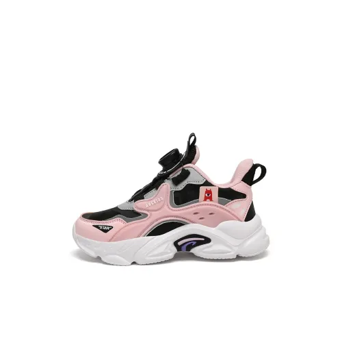 ABC KIDS Противоскользящие Устойчивые к истиранию Легкие С амортизацией Низкий топ Детские беговые кроссовки Детские