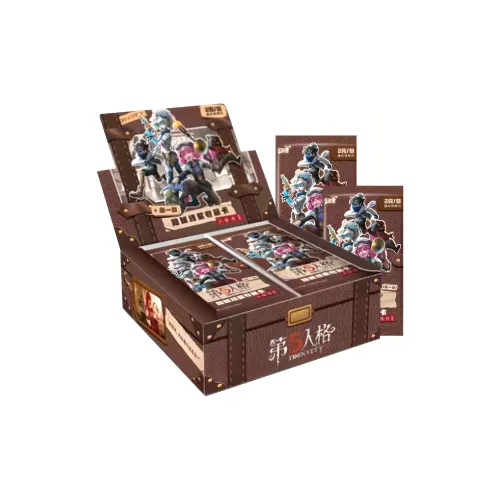 KAYOU Пятая Особенность Секретный Подсказка Коллекционная Карта IP Аниме Карточки Fun Shadow Bag