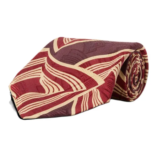 Ralph Lauren Шелковые галстуки из тутового шелка мужские многоцветные