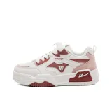 Бежево-красный