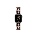 Розово-золотой & Черный