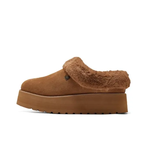 Skechers Сноубутсы Бордовый/CSNT Женские