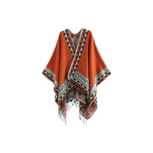 BAGGL Искусственный кашемир Палантины Женские Набор в подарочной коробке