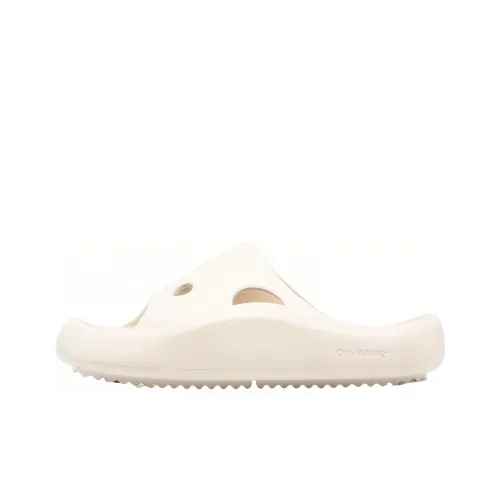 OFF Белый Стильный Сандалы Мужской Белый