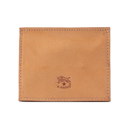 Il Bisonte Коровья кожа Кошелек для монет Женские Многоцветный
