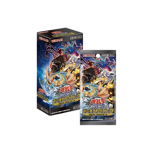 YU Gi Oh! YU Gi Oh! Персонажи SP15 Заправка Great Creator Карта 15 пакетов коробка