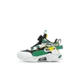 Чёрно-зеленый