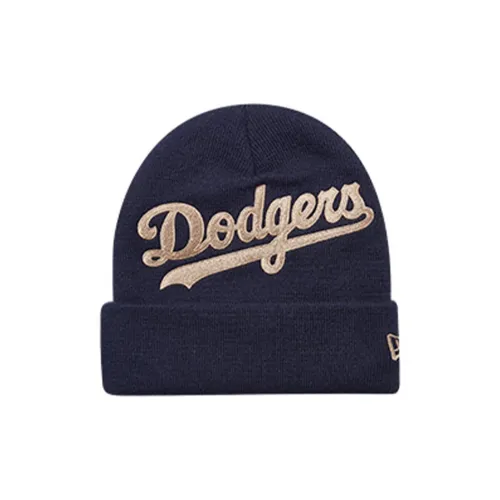 New Era Шапки-бини Унисекс Темно-синий