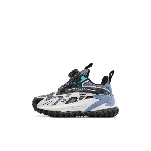 BOBDOG Детские обувь для повседневной носки с противоскользящим и износостойким покрытием