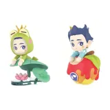 Подтвержденная версия - Лягушка Принц + Яблоко Принцесса (Открытие упаковки и разборка)