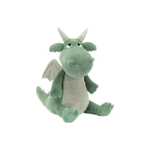 JELLYCAT Mythical Animal Collection Adren Куклы Плюшевая кукла 31 см Рекомендуемая высота в сидячем положении