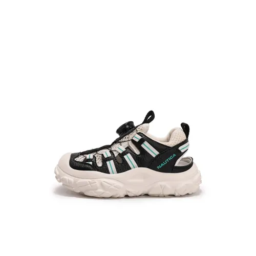 NAUTICAKIDS Anti KICK Дышащий Легкий Детские Лайфстайл Обувь для детей