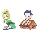 Подтвержденная версия - Лягушка Принц + Конфетный цвет Cabin (Разборка и проверка содержимого)