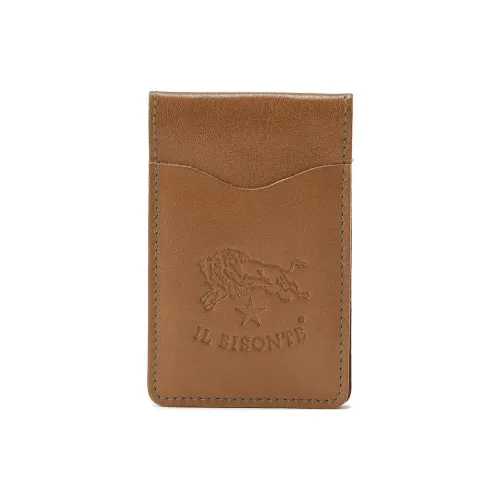 Il Bisonte Коровья кожа Держатель для карт Женский Многоцветный