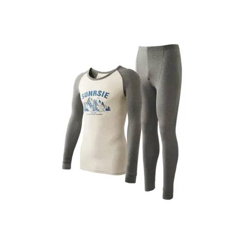 H YXIANG Мужской термокостюм