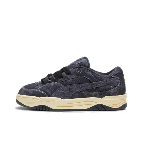 PUMA 180 Скейтборд Кроссовки Низкие Серые Унисекс