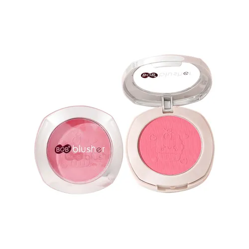 BOB Misty Soft Focus Голографические Румяна Everyday Natural Correcting Тон Кожи 5г