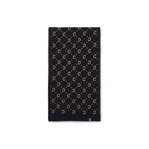 MLB Вязаные шарфы Унисекс Темно-синий