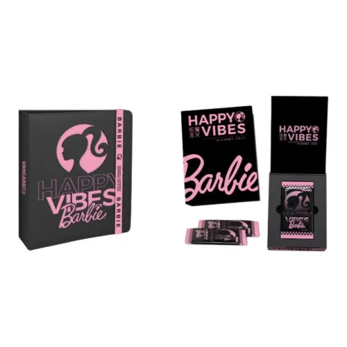 Ten Thousand Paintings Cloud Tour Барби Коллекция Коллекционная карта Счастливые Вибрации Эгедонизм IP Аниме Карточки 10 Сумки Коробка