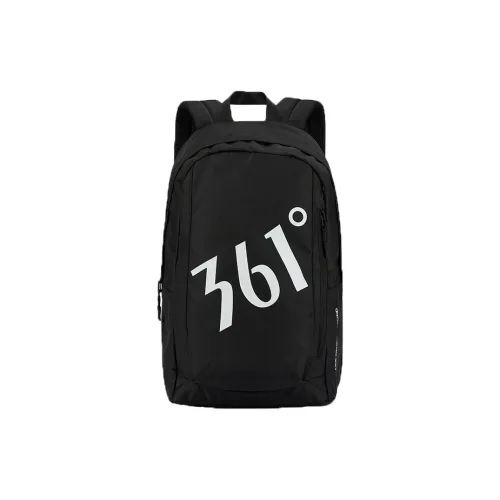 361° Oxford Рюкзак Стандартный Унисекс Черный Белый