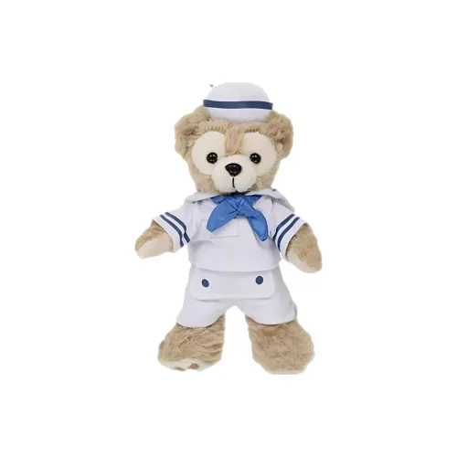 Disney Marine Кукла Даффи Плюшевая Кукла 14 см Высота Tokyo Disney