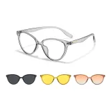 Прозрачно-серый