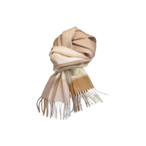 OQD Wool Knit Шарфы Женские