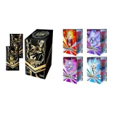 Одна коробка++Таинственное четырехмерное альбом для карт