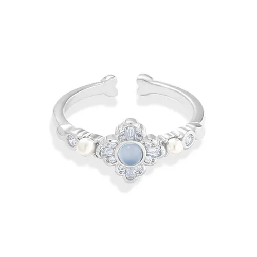 TUTAE Сплав Кольца Женское Серебро