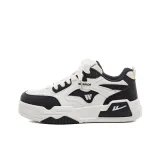 Бежево-черный