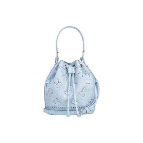 PINKO Коровья кожа Сумка Мини Женская Светло-синяя