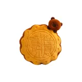 Капибара Позиционирование стиля - Все ваши мечты сбываются - 40 см