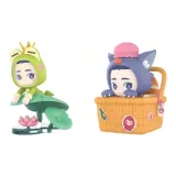 Подтверждение  
Стиль Positioning-Лягушка Принц+Красная Шляпа Волк (Съемная Коробка и Сумка)