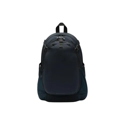 Конверс Nylon Backpack Standard Unisex Black