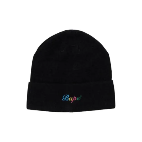 A BATHING APE Полиэстер Шапки-бини Унисекс Многоцветные