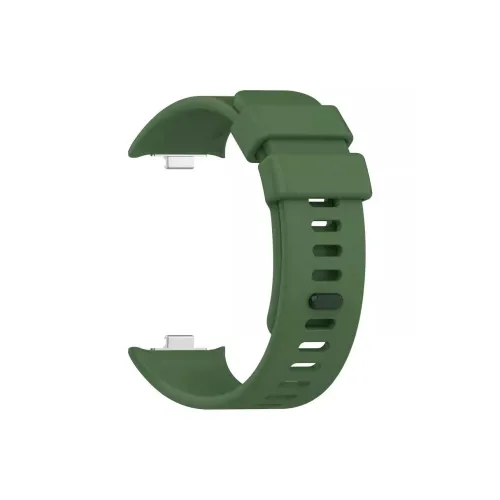 IBOANN Ремешок Красный Бежевый Совместимость Силиконовый Материал