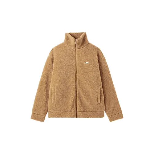 Ellesse Куртки и Пальто Унисекс Темный Хаки