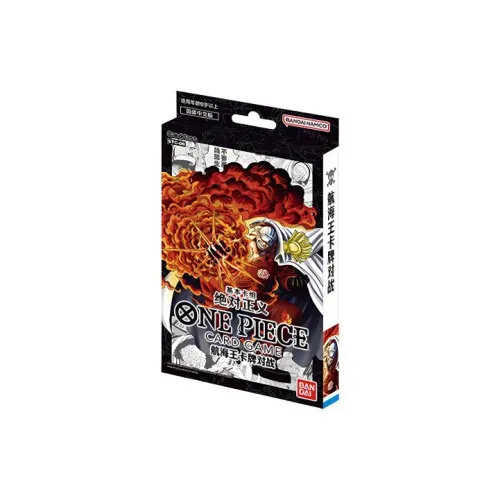 BANDAI One Piece Characters Ван-Пис Базовый Deck Absolute JUSTICE STC 06 Карта 1 коробка 1 Deck 61 PC