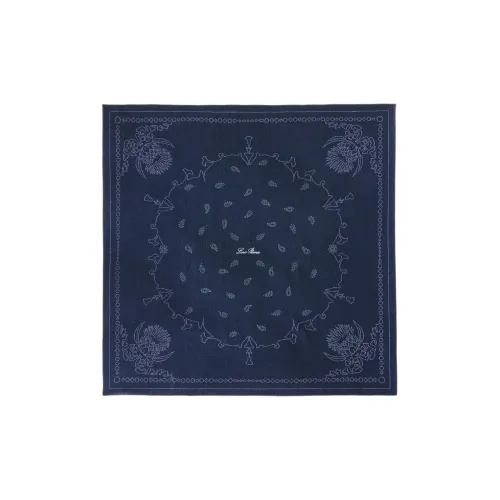 Loro Piana Wool Knit Шарфы Женские