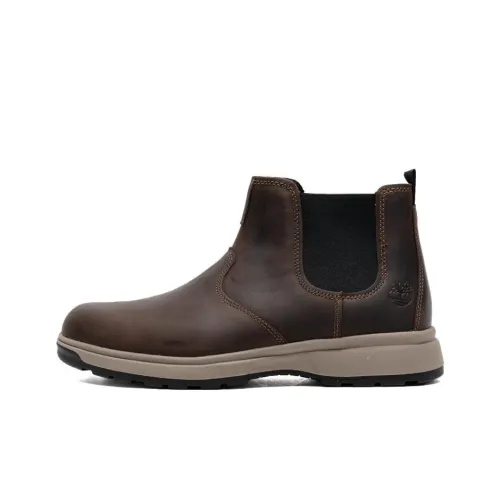 Timberland Chelsea Темно-коричневый Мужской