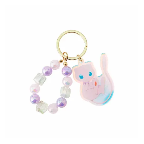 POKEMON Daijin Cute Collection Пикачу Dreamy Стекло Рекомендуемая чашка бюстгальтера Брелок Выдвижной Держатель для карт Мерч по IP