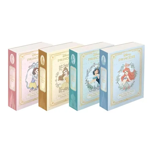 CARD.FUN Disney Princess Collection Magic Fairy Tale Коллекционная карта Эльза Белоснежка IP Аниме Карточки 10 Сумки Коробка