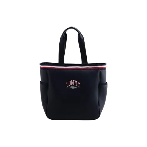 Tommy Hilfiger ПУ (полиуретан) Тоут Сумка Сумка для покупок Сумка Мужская Морской Синий