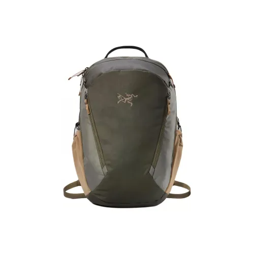 Arcteryx Mantis Альпинистский рюкзак Outdoor сумка Переработанный полиэстер Grass зеленый Унисекс
