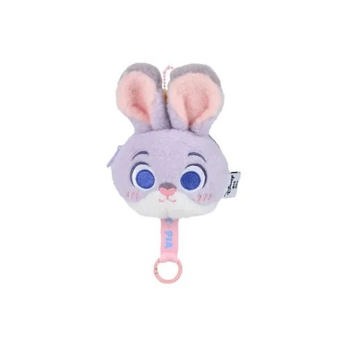 POTDEMIEL X Disney Zootopia Judy NIC Куклы Плюшевый Брелок 9 см Рекомендуемая высота